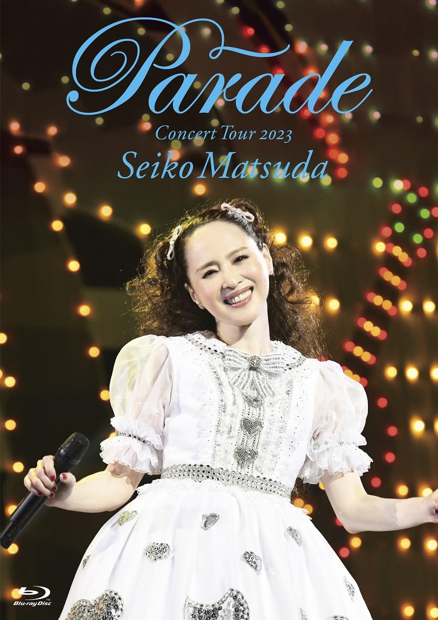 Amazon.co.jp: Seiko Matsuda Concert Tour 2023 “Parade