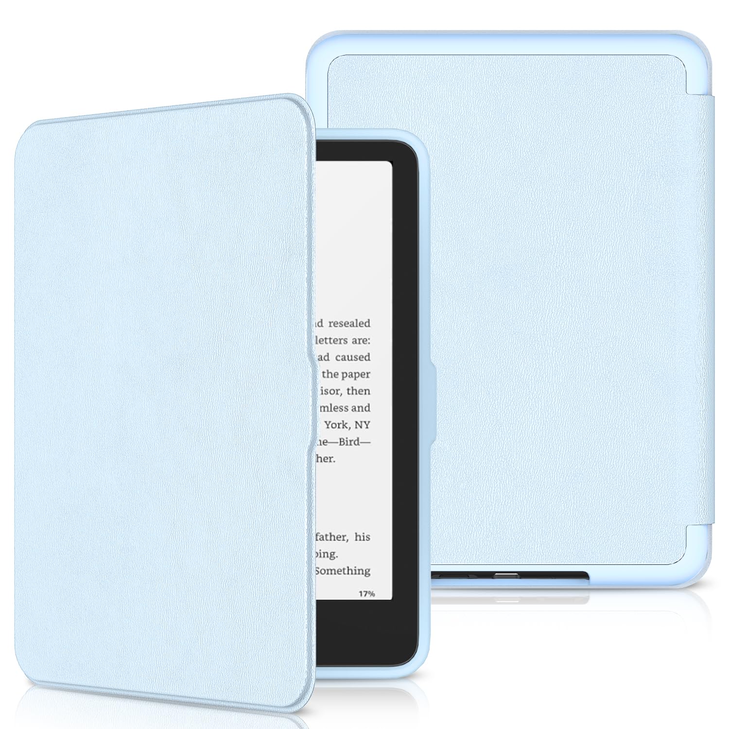 Amazon.com: New Kindle Paperwhite 2024 Case 7