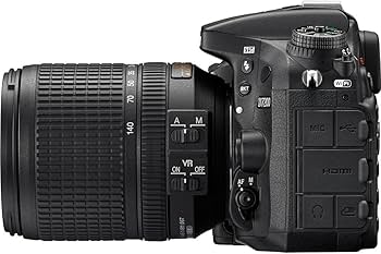 Amazon.com : Nikon D7200 24.2MP DSLR Digital Camera with 18-140mm