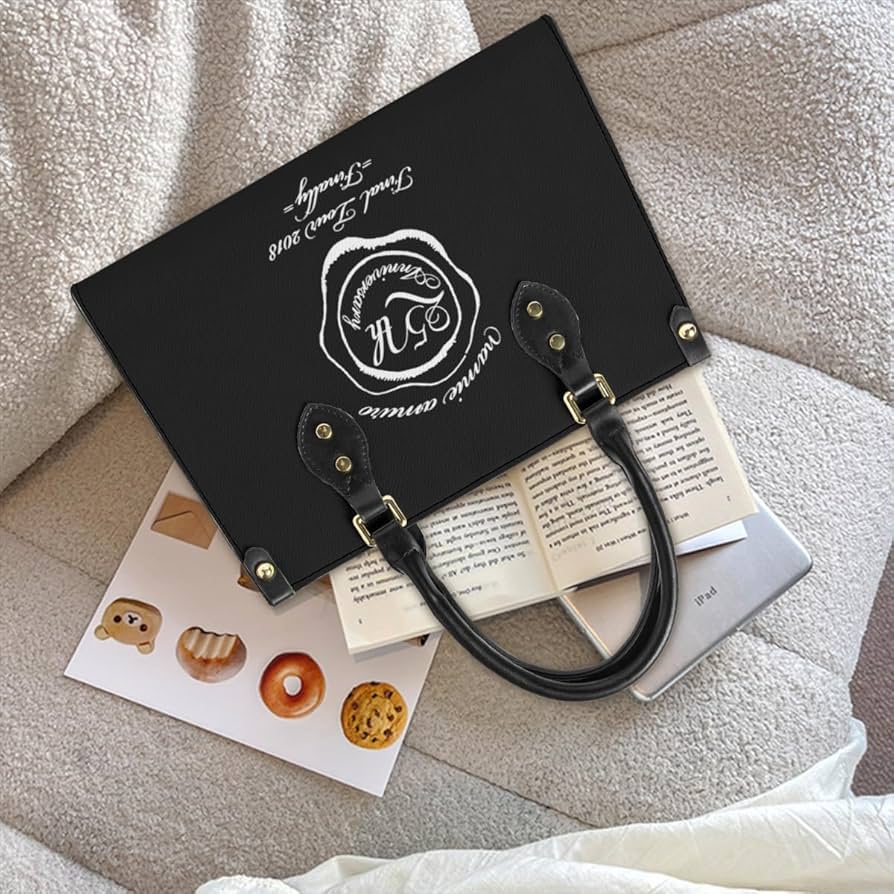 Amazon.co.jp: 安室 奈美恵 トートバッグ レディース レザー 自立型