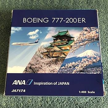 Amazon.co.jp: ANA 777-200ER JA717A 全日空 ボーイング Phoenix