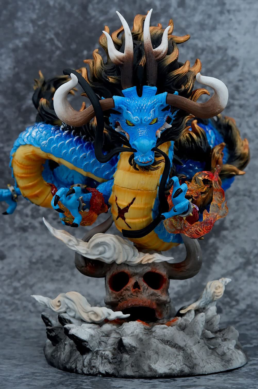 Amazon.co.jp: カイドウ KAIDO 四皇 百獣海賊団総督 この世における