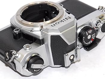 Amazon | Nikon FM シルバー | 一眼レフカメラ 通販