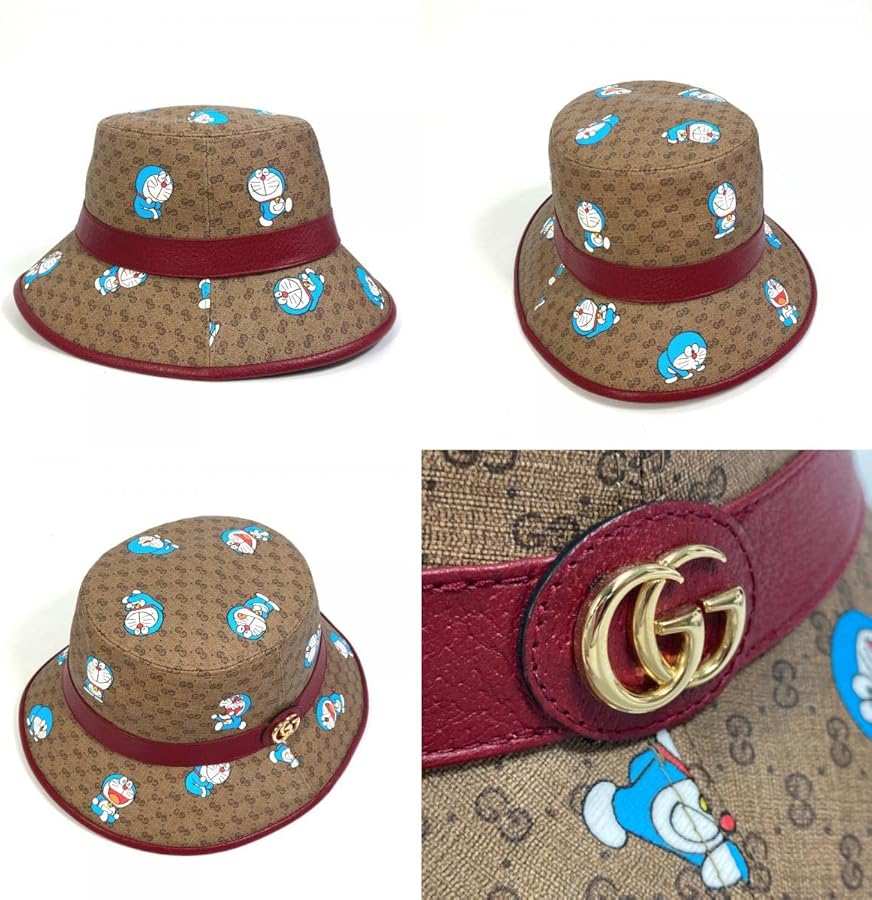 Amazon.co.jp: [グッチ] 648846 ドラえもん コラボ ミニGGスプリーム