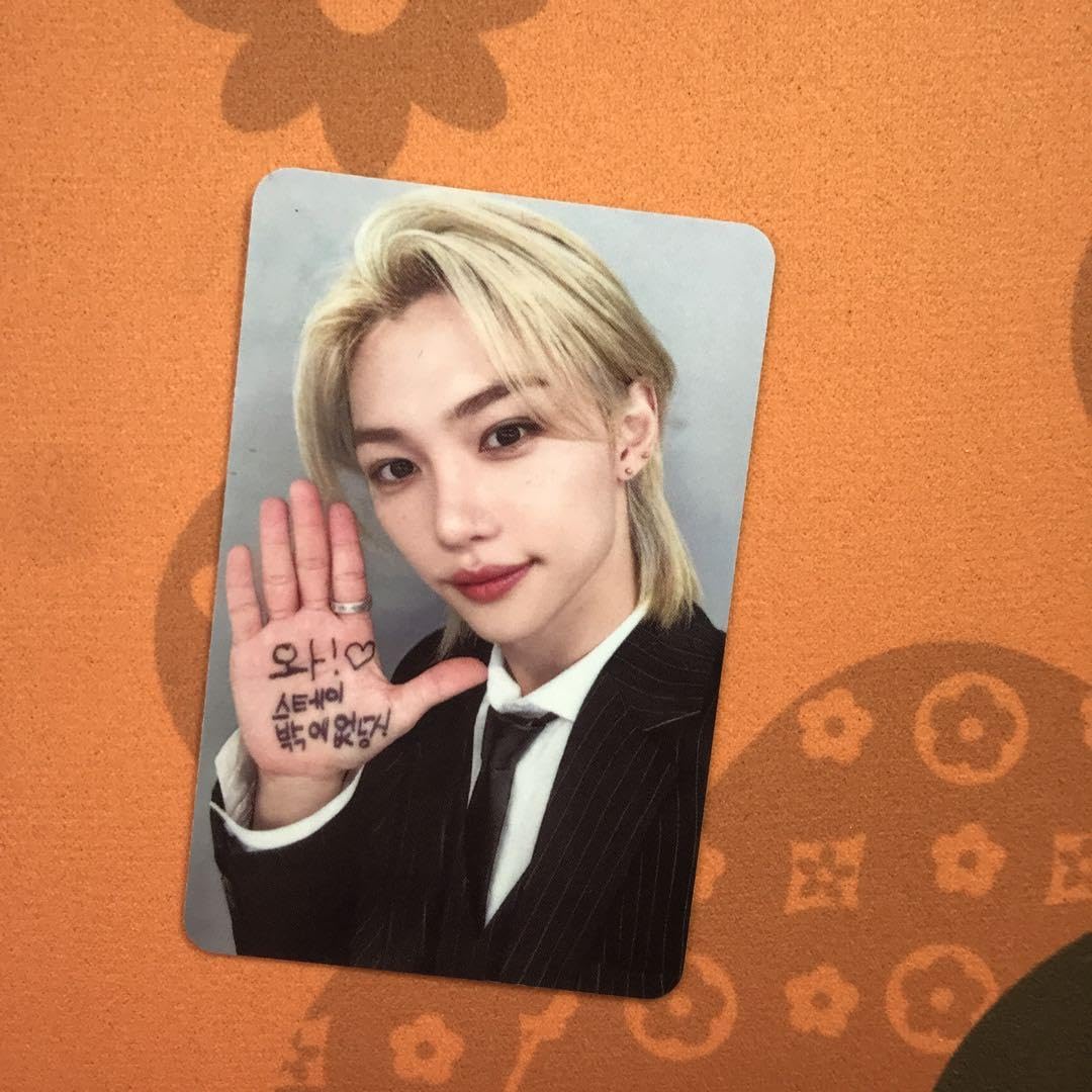 Stray Kids フィリックス 5-STAR 5回 事前収録 サノクトレカ StrayKids