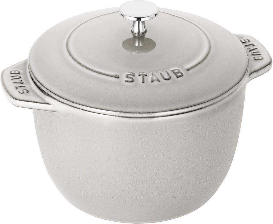 Amazon｜【最大30日間お試し対象】 staub ストウブ 「 ラ ココット de