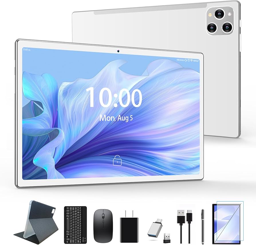 Amazon.com : 2026 Latest Tablet Android 14 Tablets 10 Inch