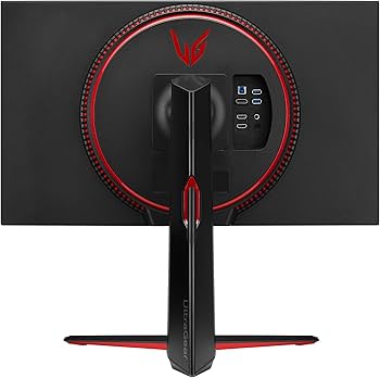Amazon.com: LG 27GP850-B Ultragear Gaming Monitor 27-Inch QHD