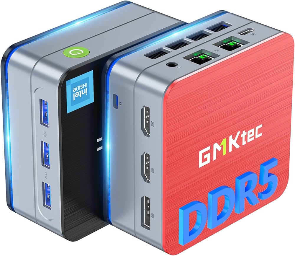 Amazon.co.jp: GMKtec Mini PC Intel N150 First Release, Latest 12th