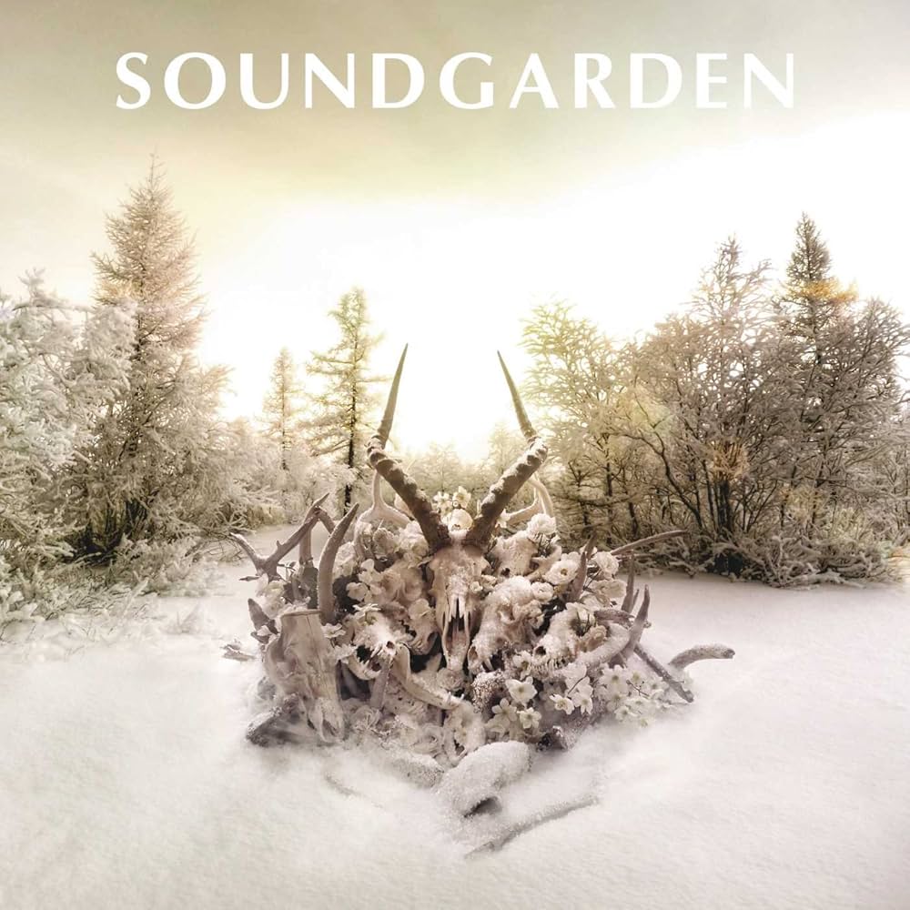 Soundgarden - King Animal - Amazon.com Music