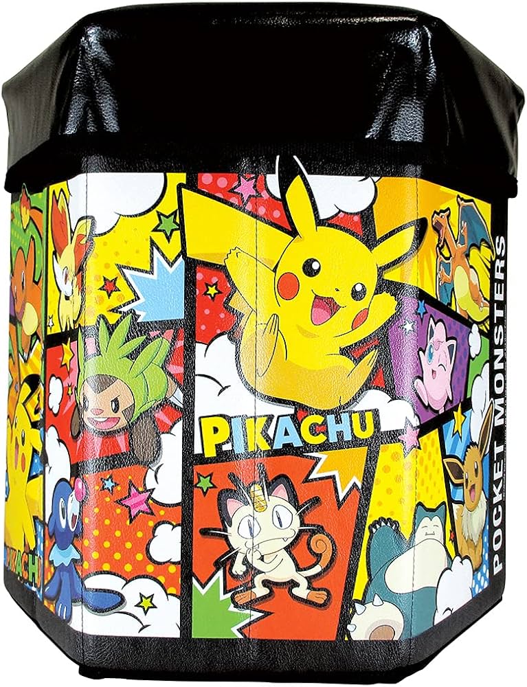 Amazon｜ティーズファクトリー 六角ストレージボックス 34×34×34cm