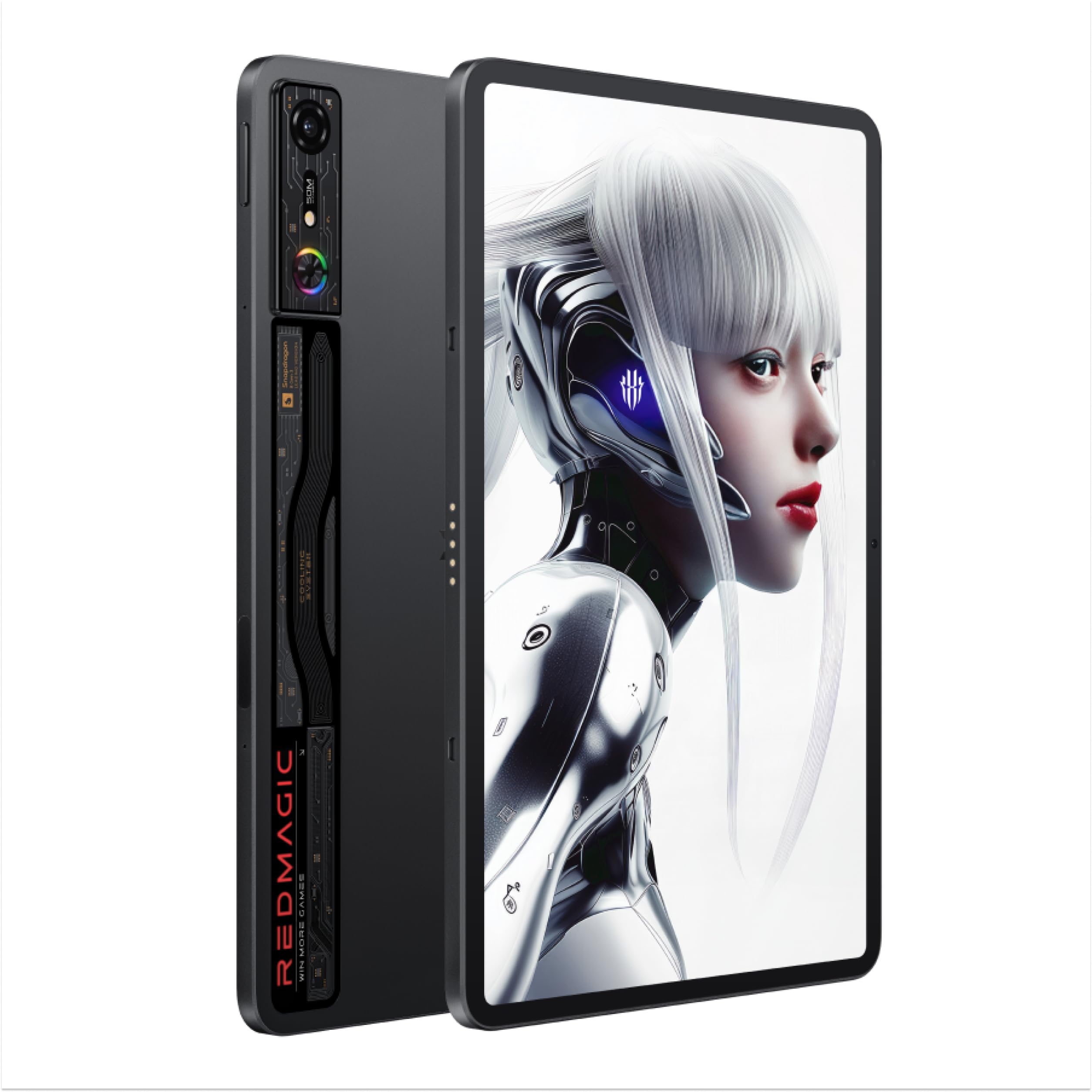 Amazon.co.jp: REDMAGIC Nova ゲーミング タブレット 12GB+256GB 10.9