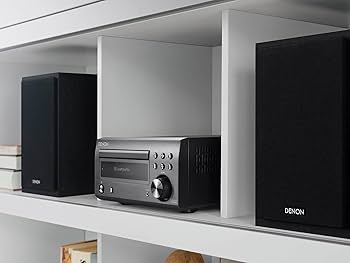 Amazon.com: Denon D-M41 Home Theater Mini Amplifier and Bookshelf