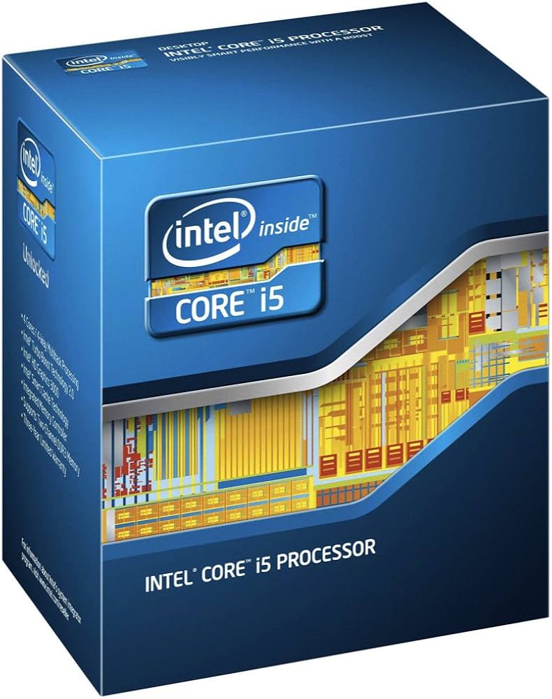 Amazon | Intel CPU Core i5 3570K 3.4GHz 6M LGA1155 Ivy Bridge