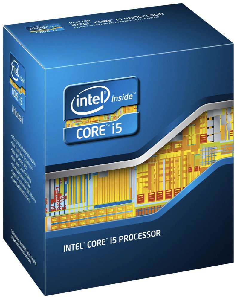 Amazon.com: Intel Core i5-3550 Quad-Core Processor 3.3 GHz 6 MB