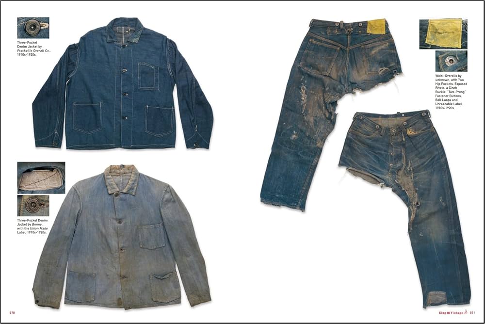 King of Vintage Vol.1:Heller's Cafe Part.1 Revised 2nd Edition