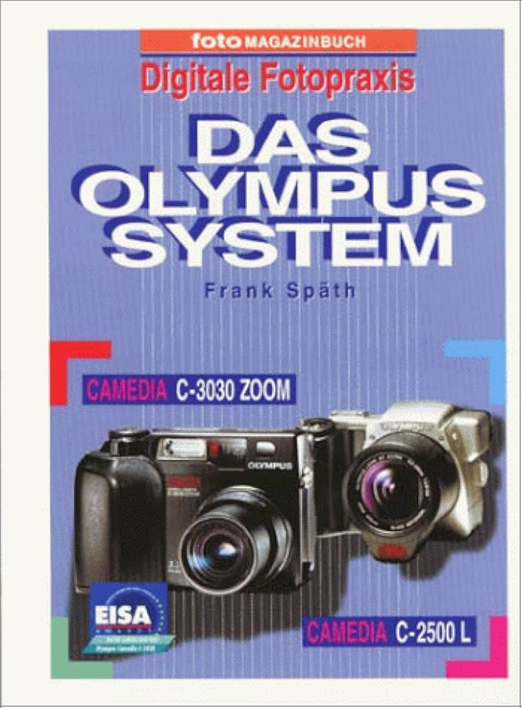 Amazon.co.jp: Digitale Fotopraxis. Das Olympus System. Camedia C