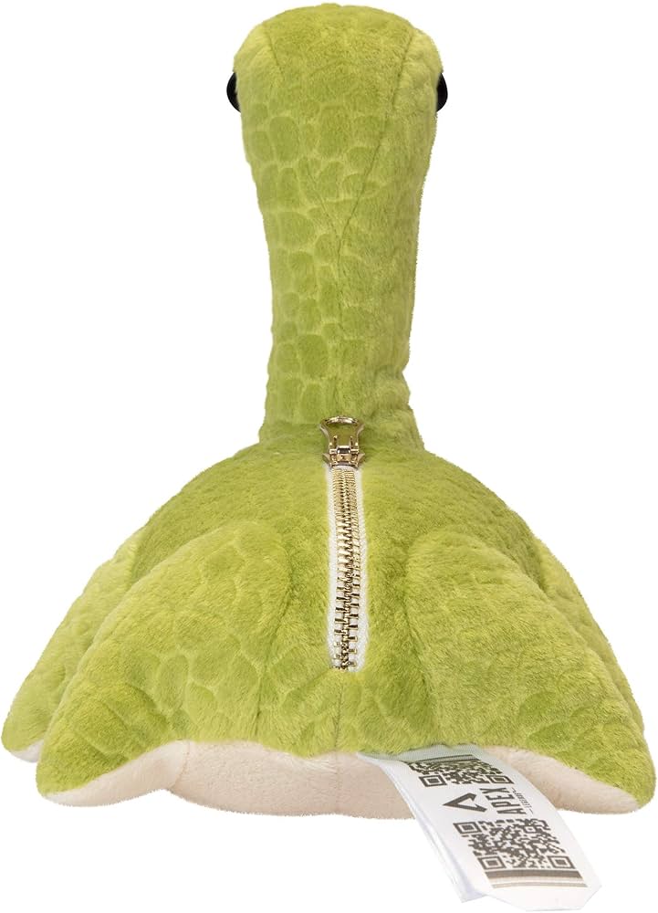 Amazon.co.jp: Apex Legends エイペックス ネッシー 15cm ぬいぐるみ