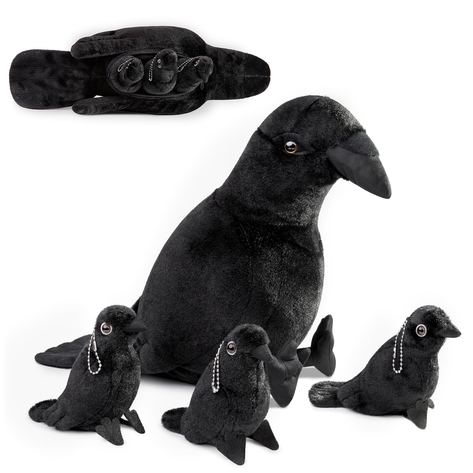 rolling cradle ぬいぐるみ サイクロプス君二代目ブラック 【公式通販】