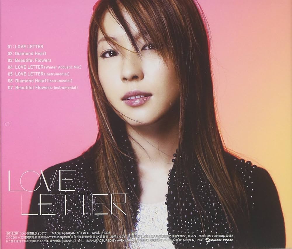 Amazon.co.jp: LOVE LETTER: ミュージック