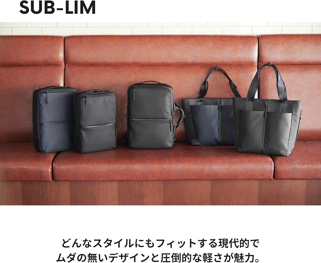 Amazon.co.jp: [サムソナイト] サブｰリム トートバック : ファッション