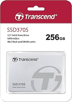 Amazon.com: Transcend 256GB MLC SATA III 6Gb/s 2.5
