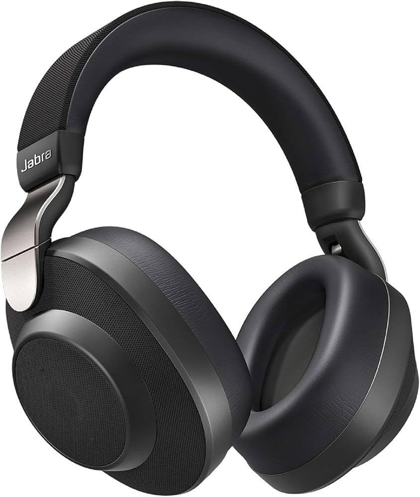Amazon.com: Jabra Elite 85h Wireless Noise-Canceling Headphones