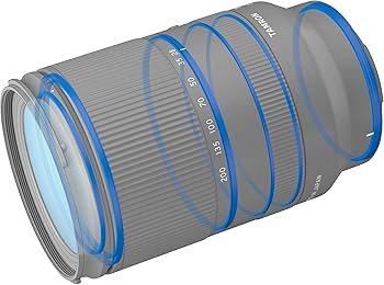 Amazon.com : Tamron 28-200mm f/2.8-5.6 Di III RXD for Sony E