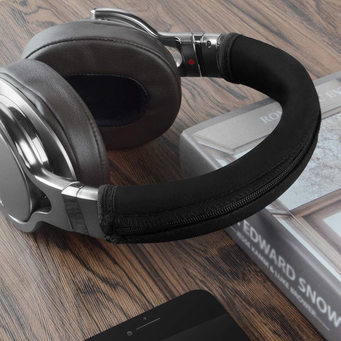 Amazon | Geekria カバー 互換性 伸縮素材 ヘッドバンドカバー Sony