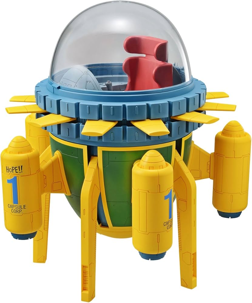 Amazon.co.jp: フィギュアライズメカニクス ドラゴンボール トランクス