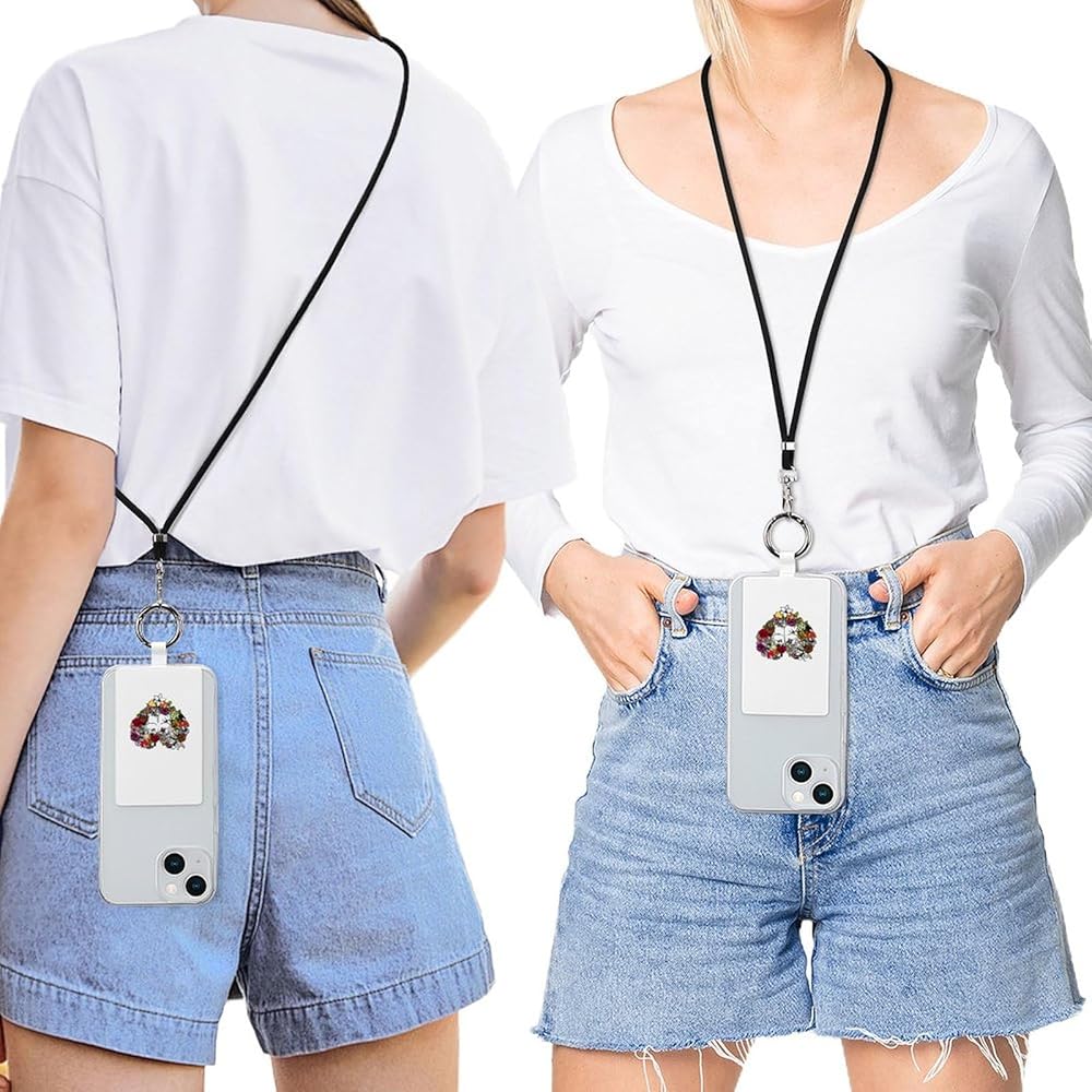 Amazon.co.jp: [Cosbanana] ムーミン スマホ用 スマホ ショルダー