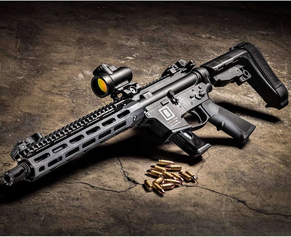 Amazon.co.jp: BATON BG-PCC CO2GBB セカンドロット JASG認定 三ヶ月