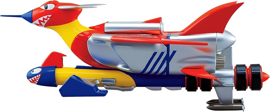 Amazon.co.jp: アート・ストーム Action Toys 特撮合金 宇宙鉄人