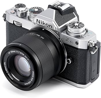 Amazon.co.jp: VILTROX AF 56mm F1.7 Z マウント Nikon Zマウント