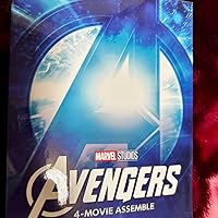 Amazon.co.jp: アベンジャーズ：4ムービー・アッセンブル [ブルーレイ+