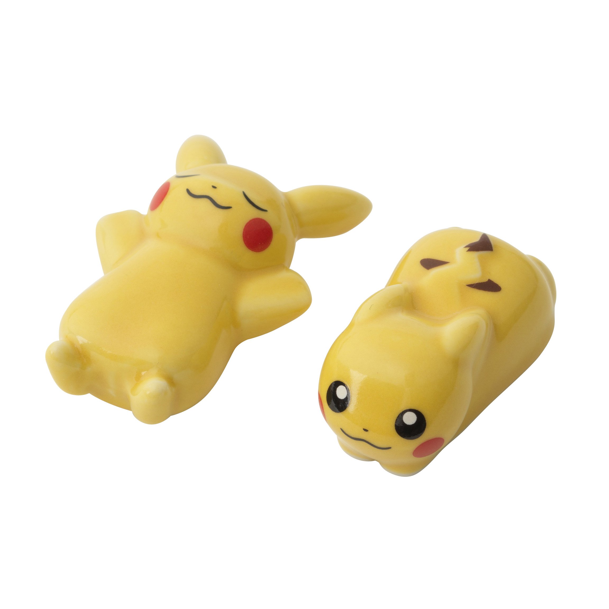 Amazon.co.jp: ポケモンセンターオリジナル 箸置きセット Pikachu