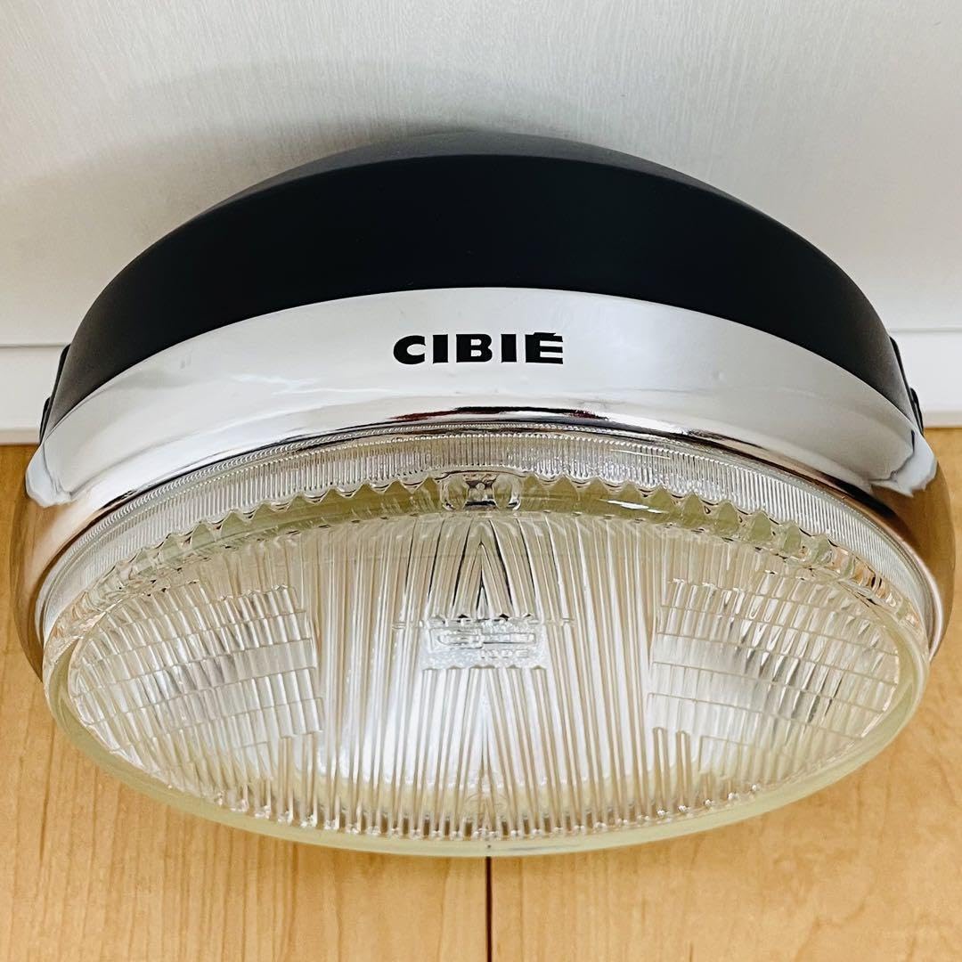 Amazon.co.jp: 当時物 シビエ 凹み ヘッドライト CIBIE : おもちゃ
