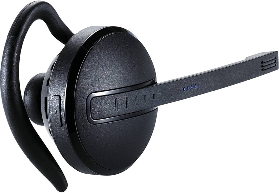 Amazon.com: Jabra PRO 9450 Mono Midi-Boom - Professional Wireless