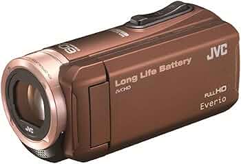 Amazon.co.jp: JVC KENWOOD JVC ビデオカメラ EVERIO 内蔵メモリー32GB