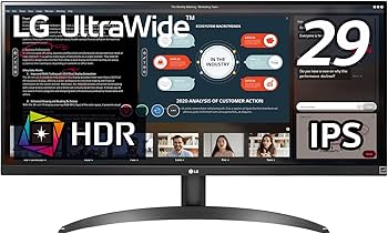 Amazon.co.jp: LG モニター ディスプレイ 29WP500-B 29インチ/21:9