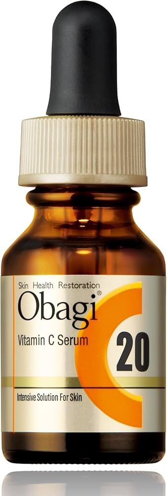 Amazon.co.jp: Obagi C20 Serum Serum, Single Item, 0.5 fl oz (15 ml