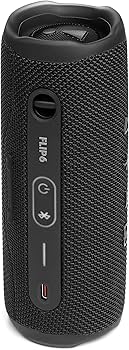 Amazon.com: JBL FLIP 6 Waterproof Portable Bluetooth Speaker with