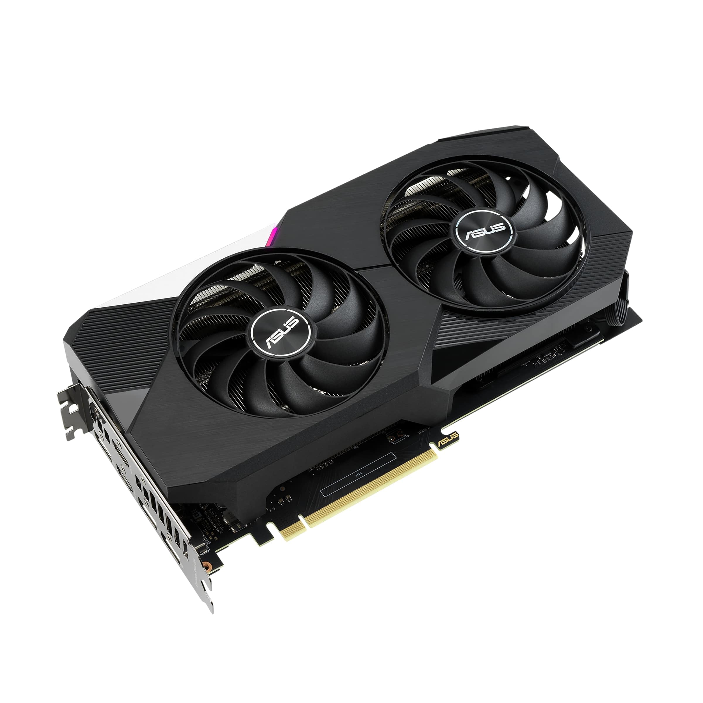 Amazon | ASUS Dual NVIDIA GeForce RTX 3060 Ti V2 OCエディション