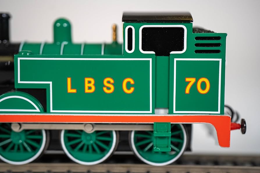 Amazon.com: Bachmann Trains - Thomas The Tank Engine™ - LBSC 70 w