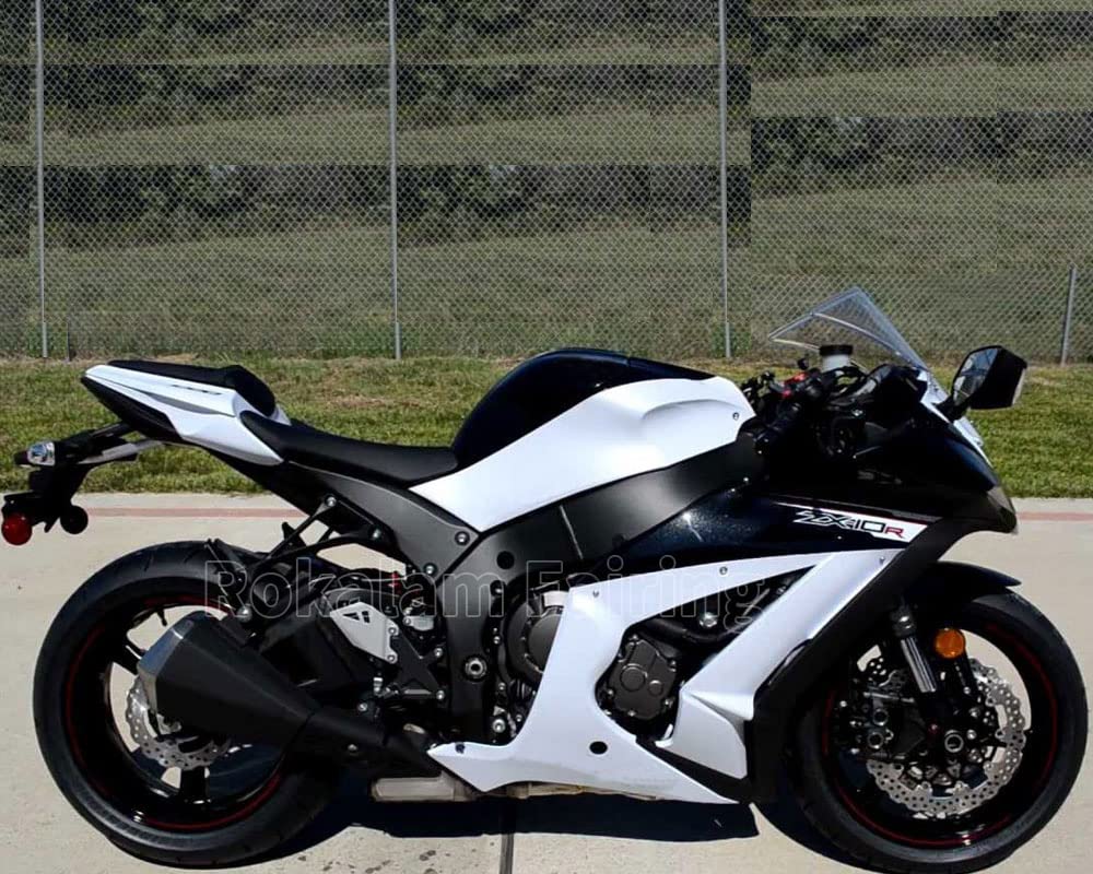 Amazon | カウリングキット 忍者 Ninja 適用ZX-10R 11 12 13 14 15 ZX