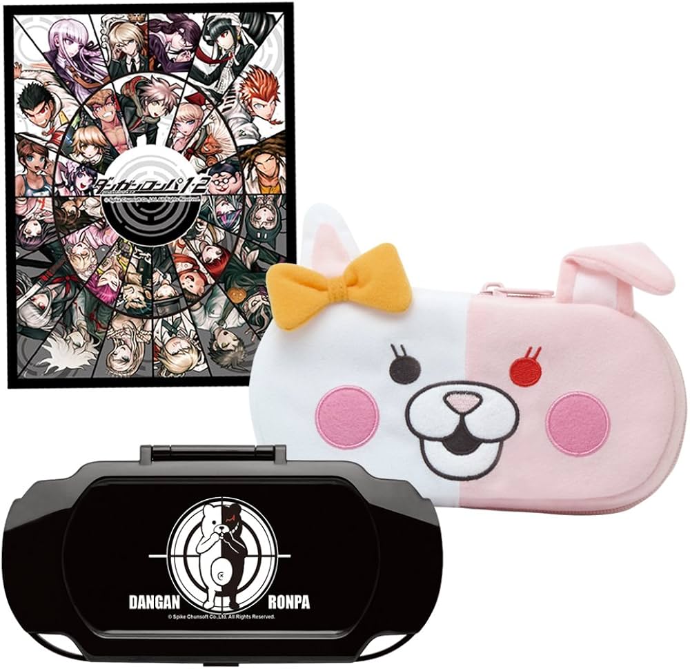 Amazon | ダンガンロンパ1・2 アクセサリーセット for PlayStation