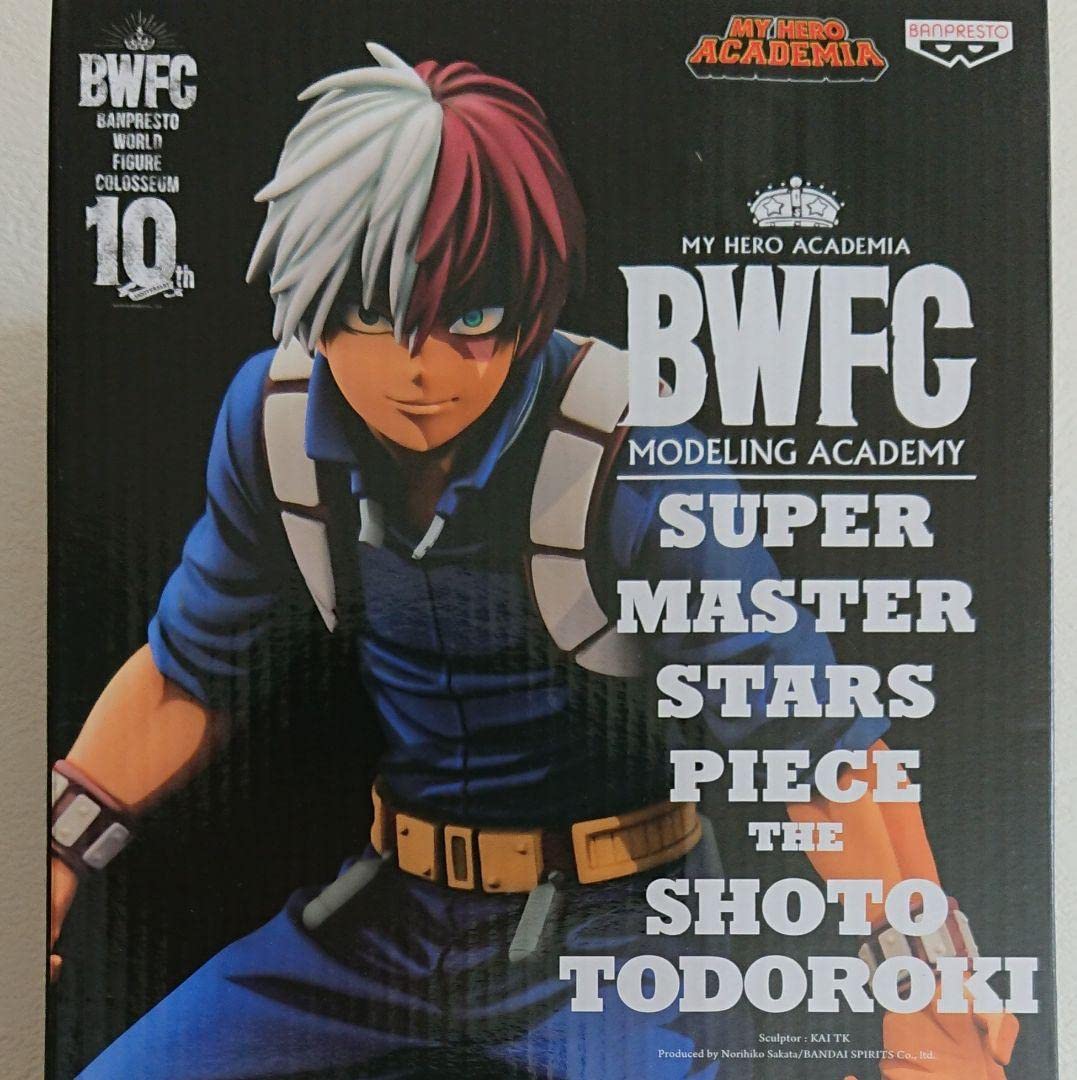 Amazon.co.jp: SMSP 轟焦凍 2次元彩色 海外 フィギュア⑦ Z7O1HA