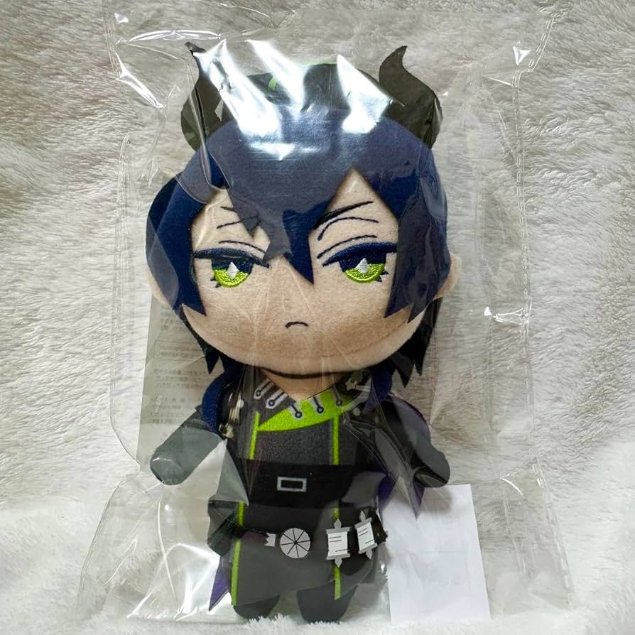 Amazon.co.jp: ツイステ マレウス ぬいぐるみ アニプレックス : おもちゃ