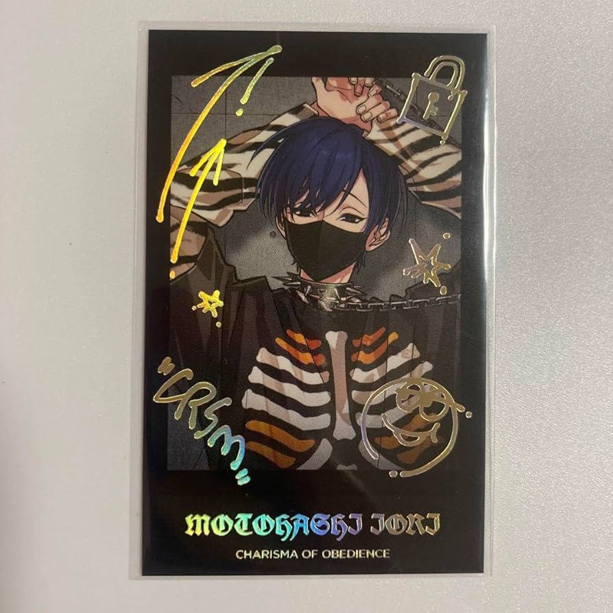 Amazon.co.jp: カリスマ トレーディングチェキ風カード vol.2 本橋依央