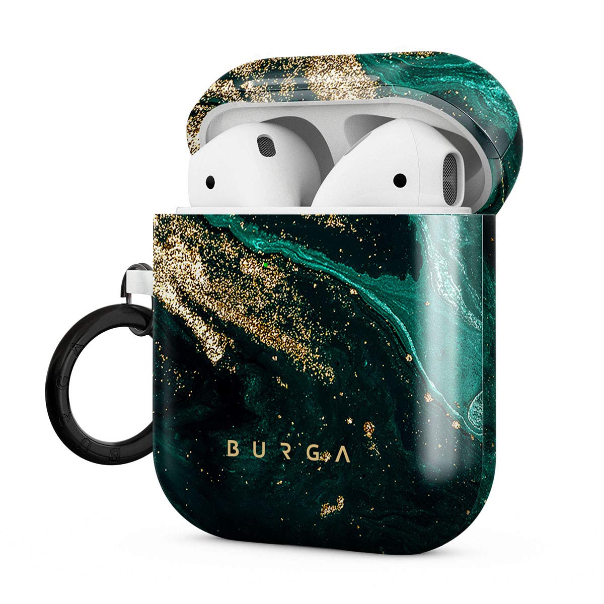 Amazon.com: Burga Airpod Hardcase Compatible with Apple Airpods 2